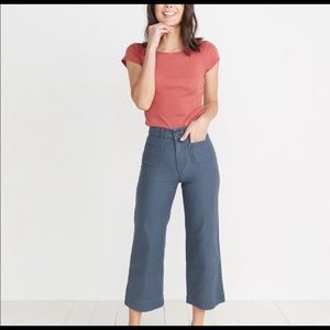 Marine Layer Bridget Wide Leg Pant